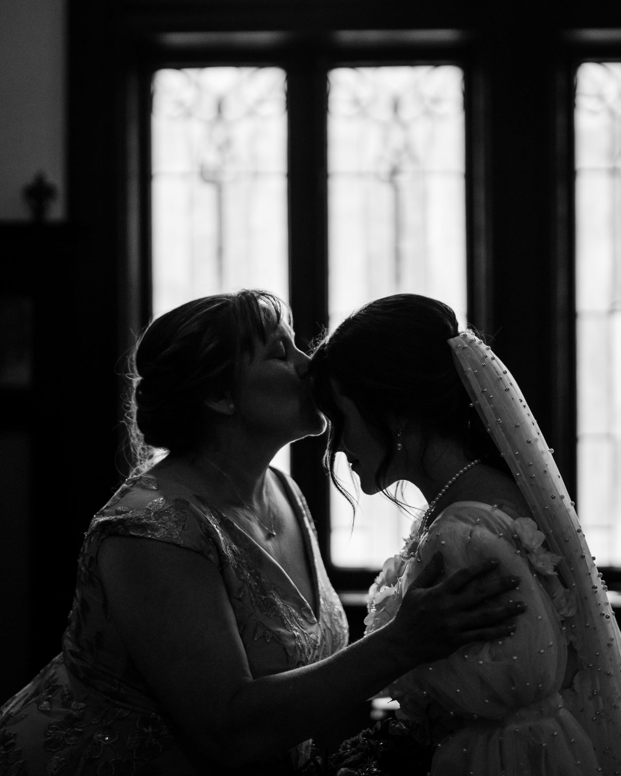 Kaeyle and Quade wedding at Canal Street Inn — photo 42