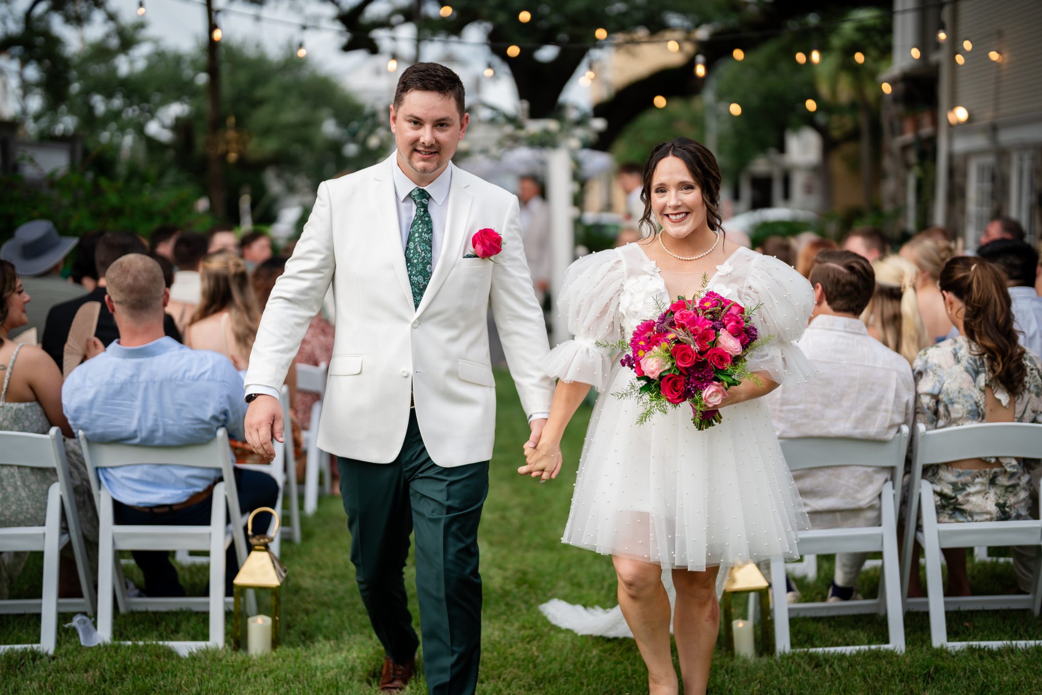Kaeyle and Quade wedding at Canal Street Inn — photo 50