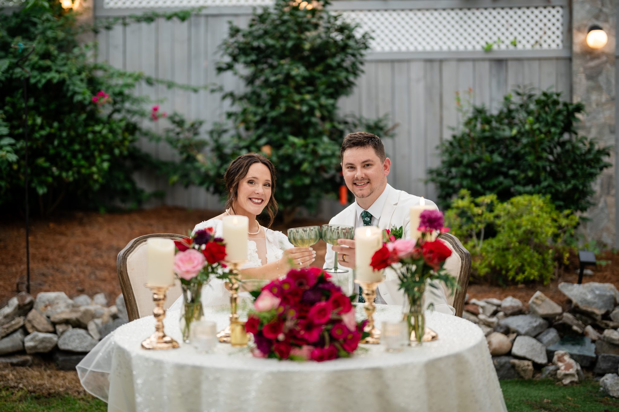 Kaeyle and Quade wedding at Canal Street Inn — photo 69