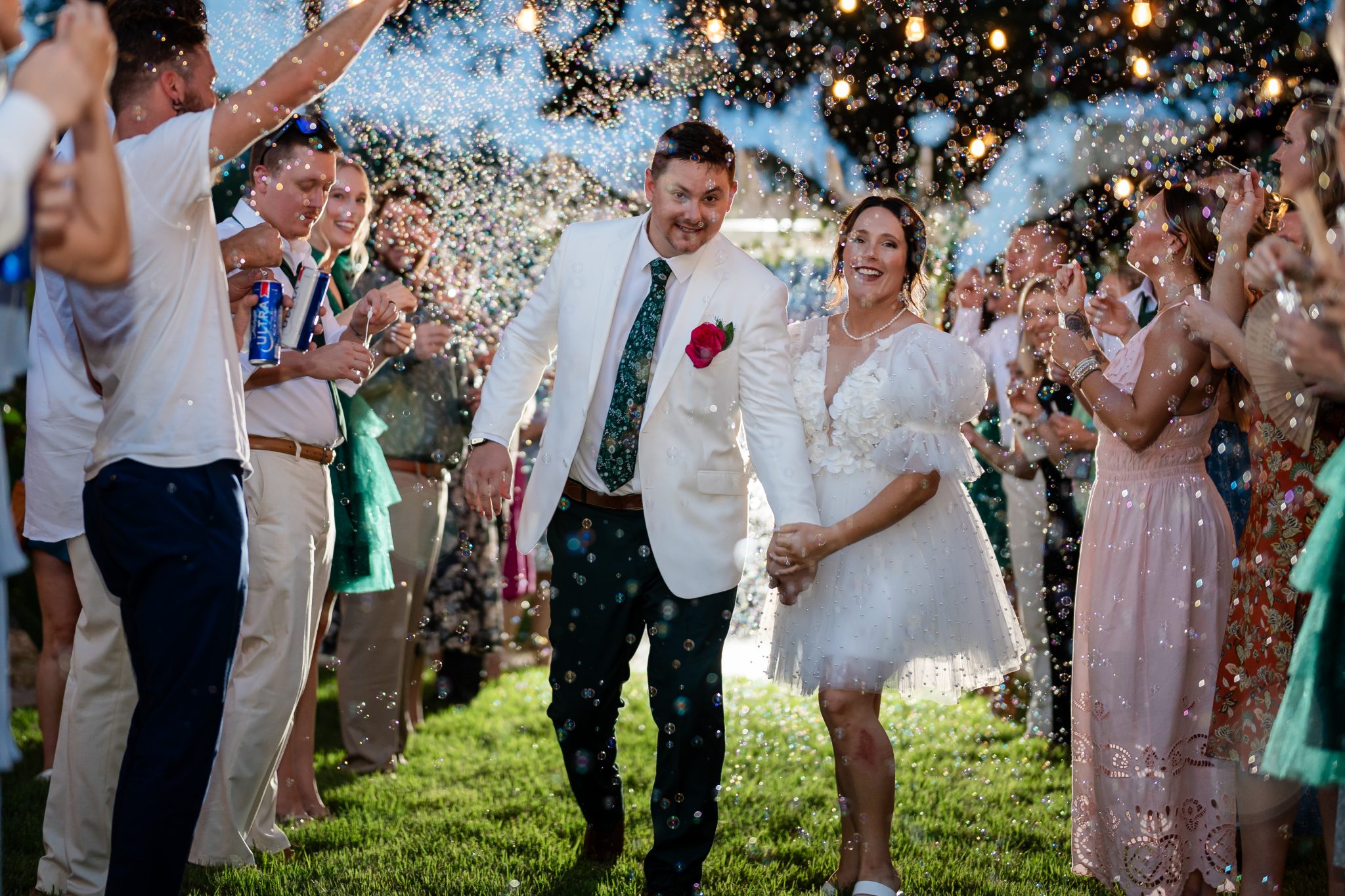 Kaeyle and Quade wedding at Canal Street Inn — photo 72