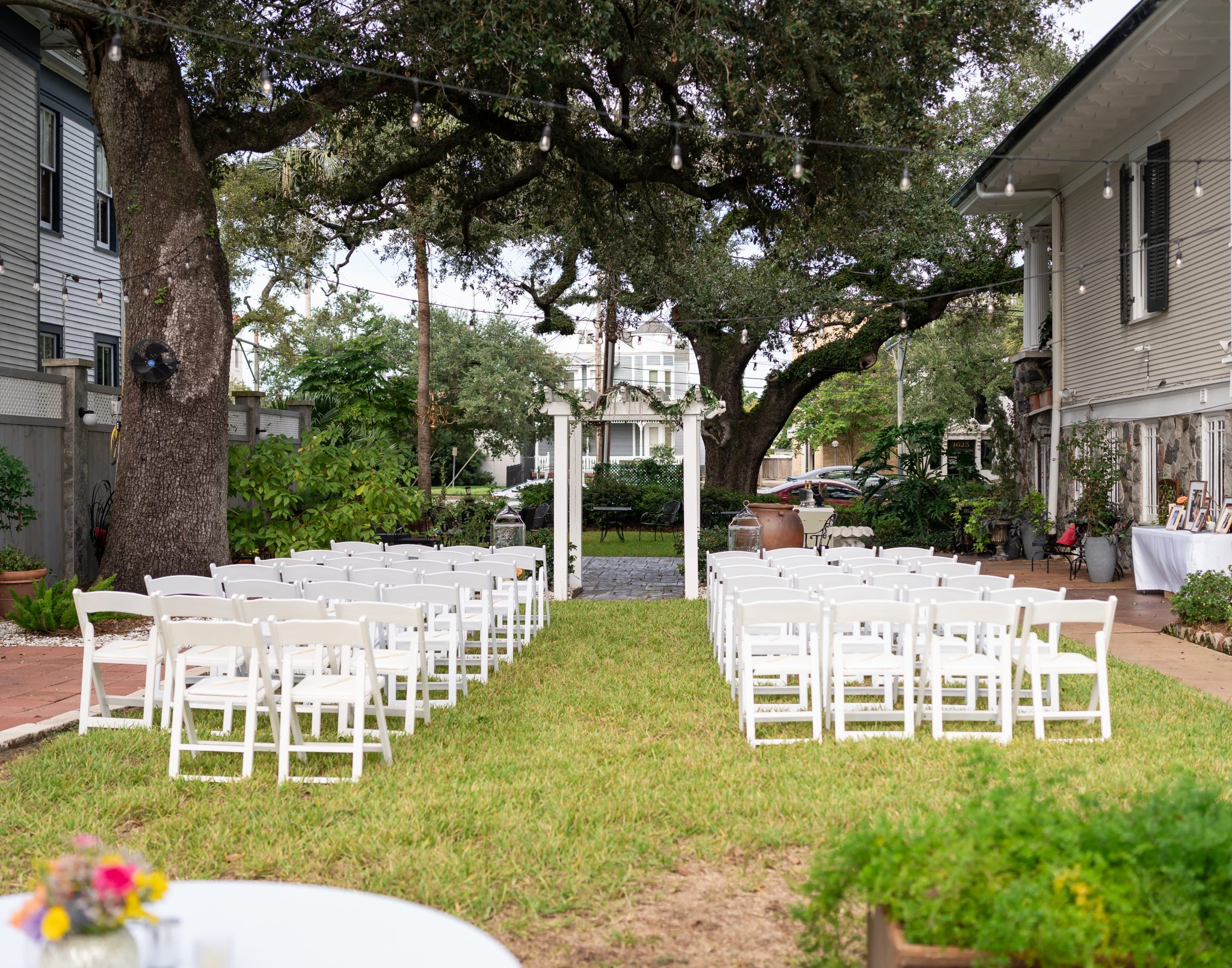 Kelsey and Dylan wedding at Canal Street Inn — photo 3