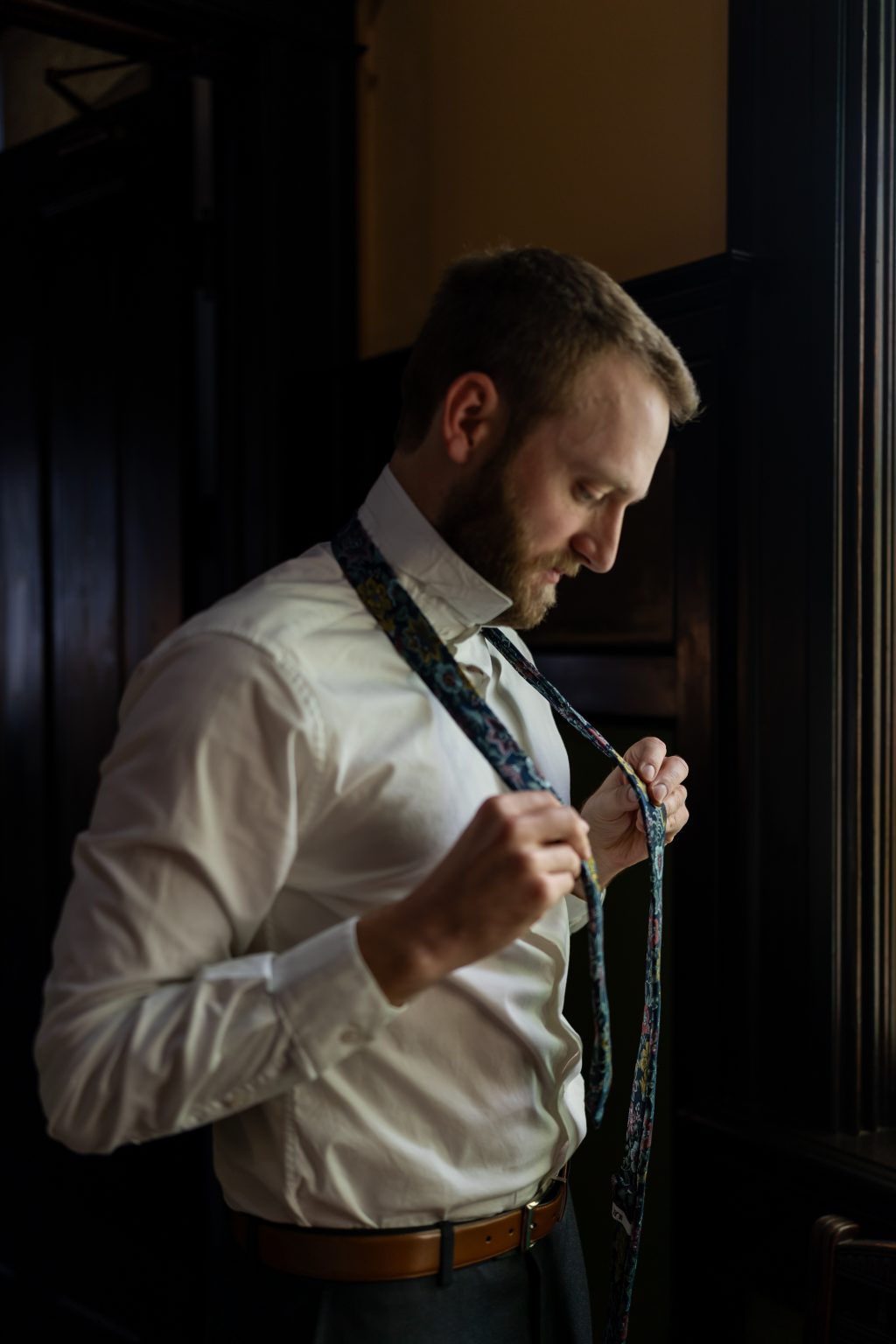 Kelsey and Dylan wedding at Canal Street Inn — photo 4