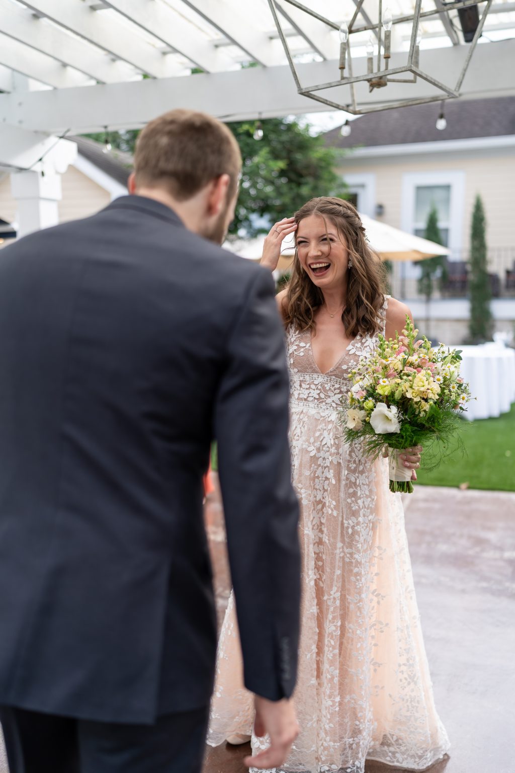 Kelsey and Dylan wedding at Canal Street Inn — photo 11