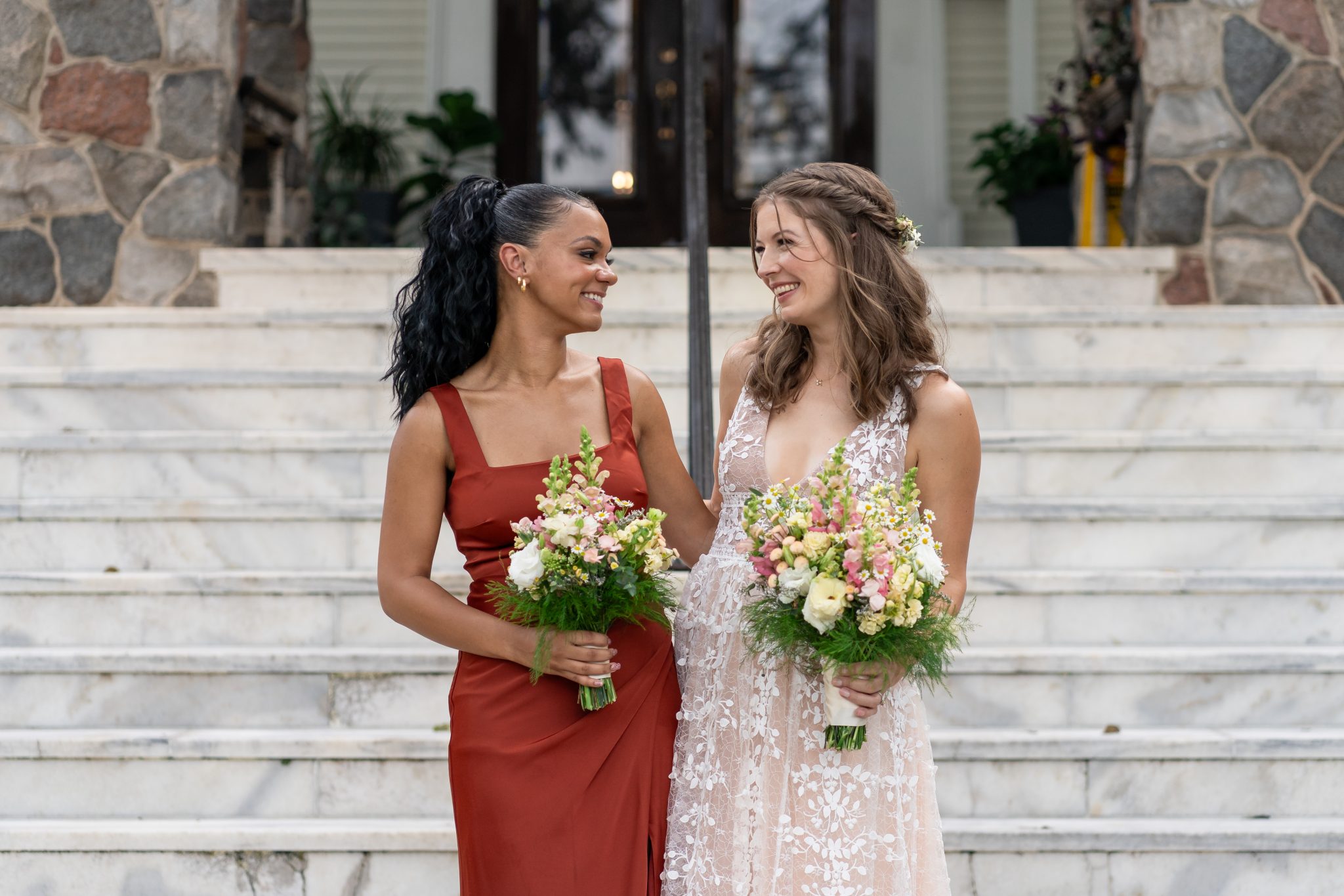 Kelsey and Dylan wedding at Canal Street Inn — photo 20