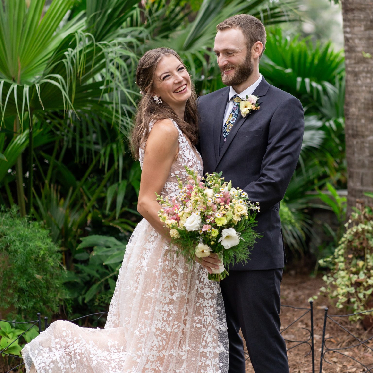 Kelsey and Dylan wedding at Canal Street Inn — photo 21