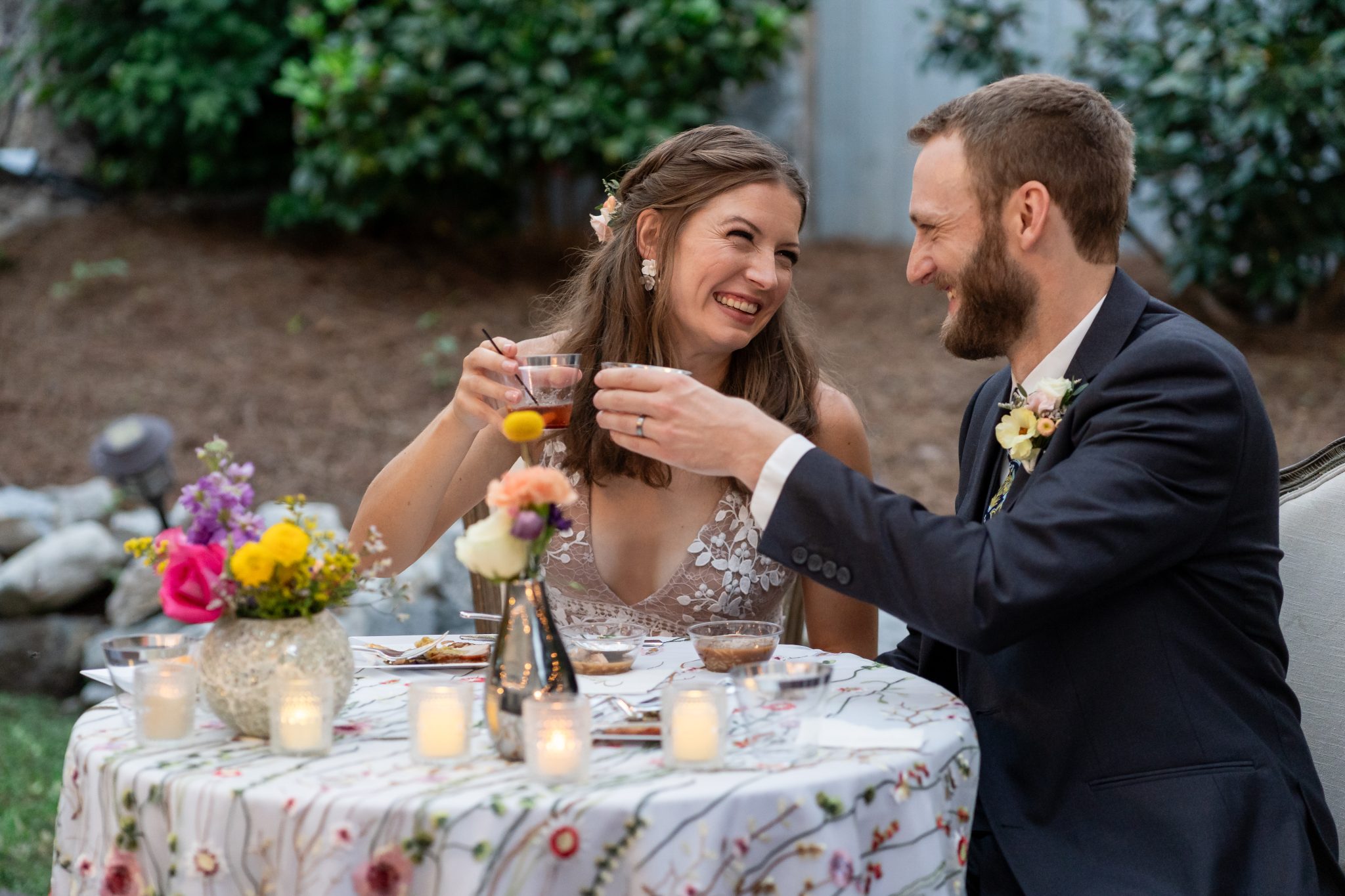 Kelsey and Dylan wedding at Canal Street Inn — photo 27