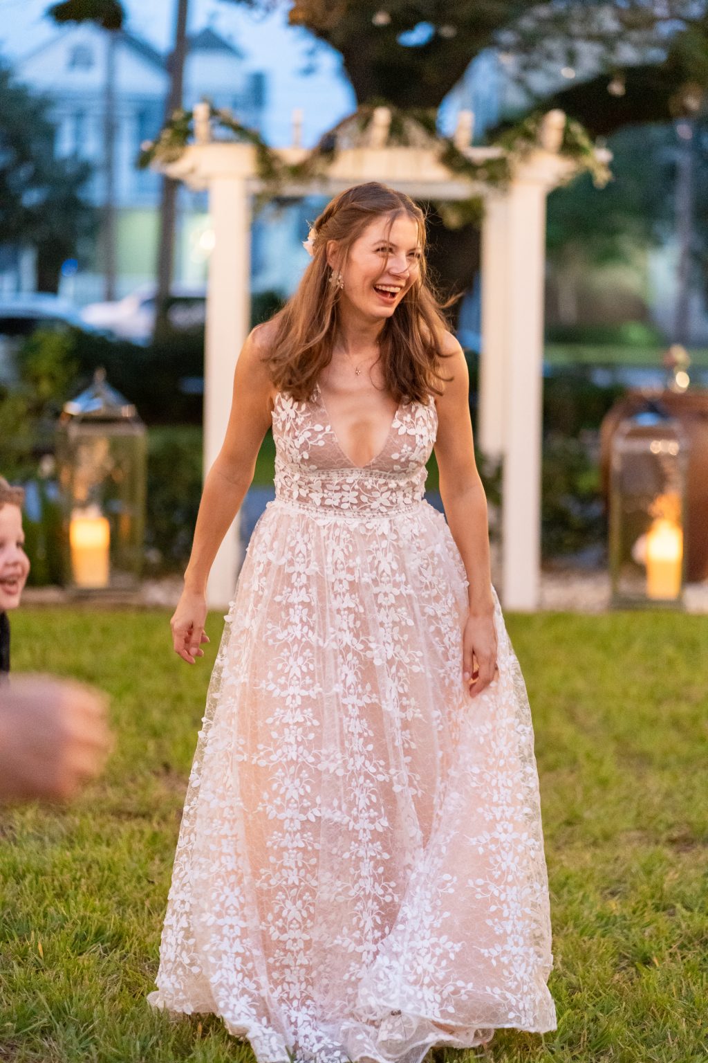Kelsey and Dylan wedding at Canal Street Inn — photo 28