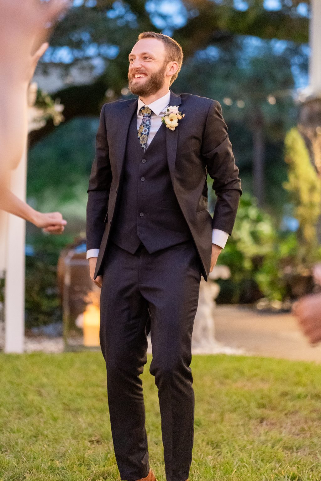 Kelsey and Dylan wedding at Canal Street Inn — photo 29