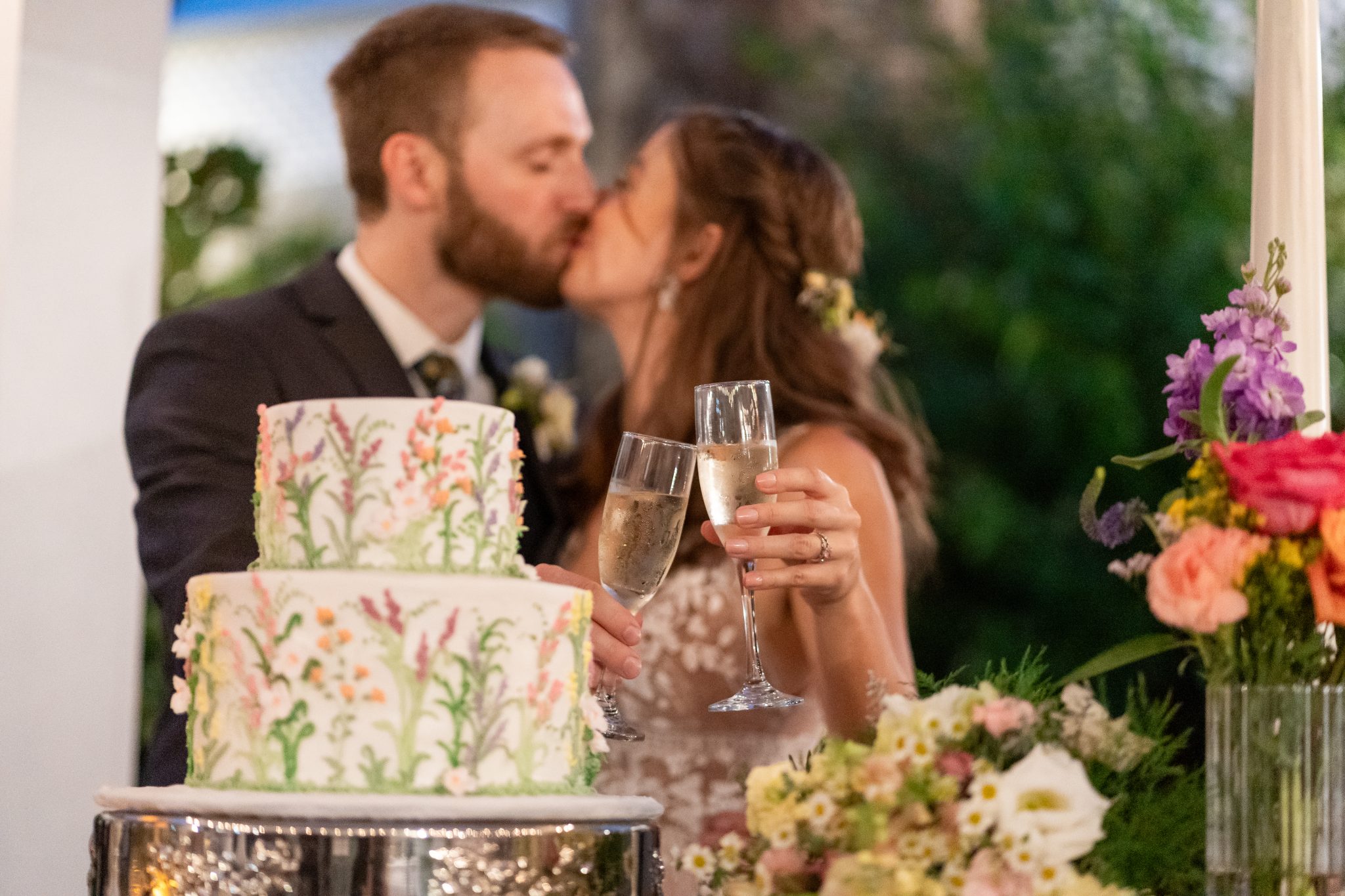 Kelsey and Dylan wedding at Canal Street Inn — photo 30