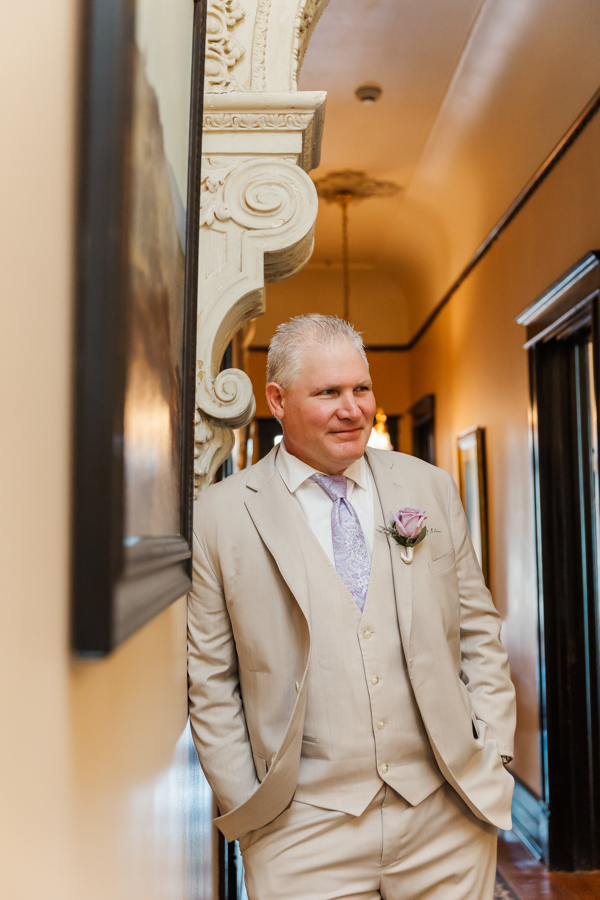 Kenyatta and James wedding at Canal Street Inn — photo 2