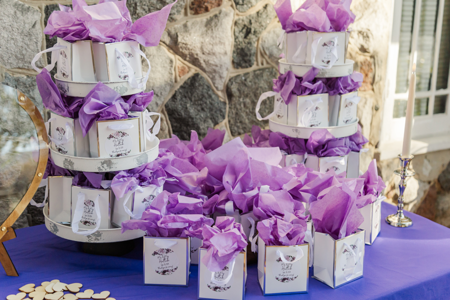 Kenyatta and James wedding at Canal Street Inn — photo 7
