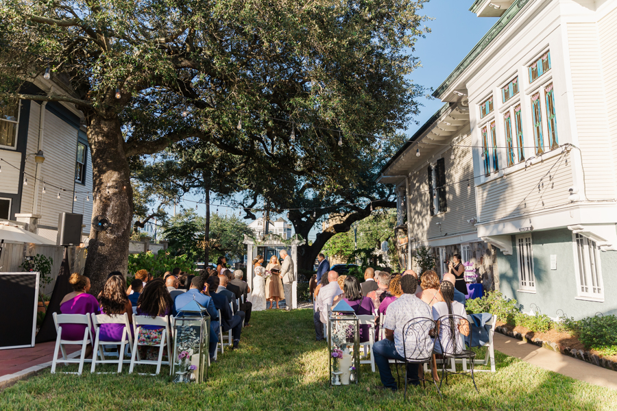 Kenyatta and James wedding at Canal Street Inn — photo 12