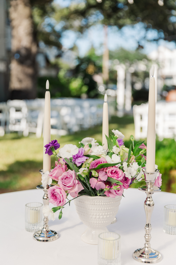 Kenyatta and James wedding at Canal Street Inn — photo 15
