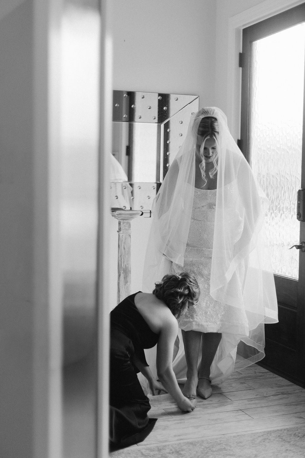 Kristen and Steve wedding at Canal Street Inn — photo 2