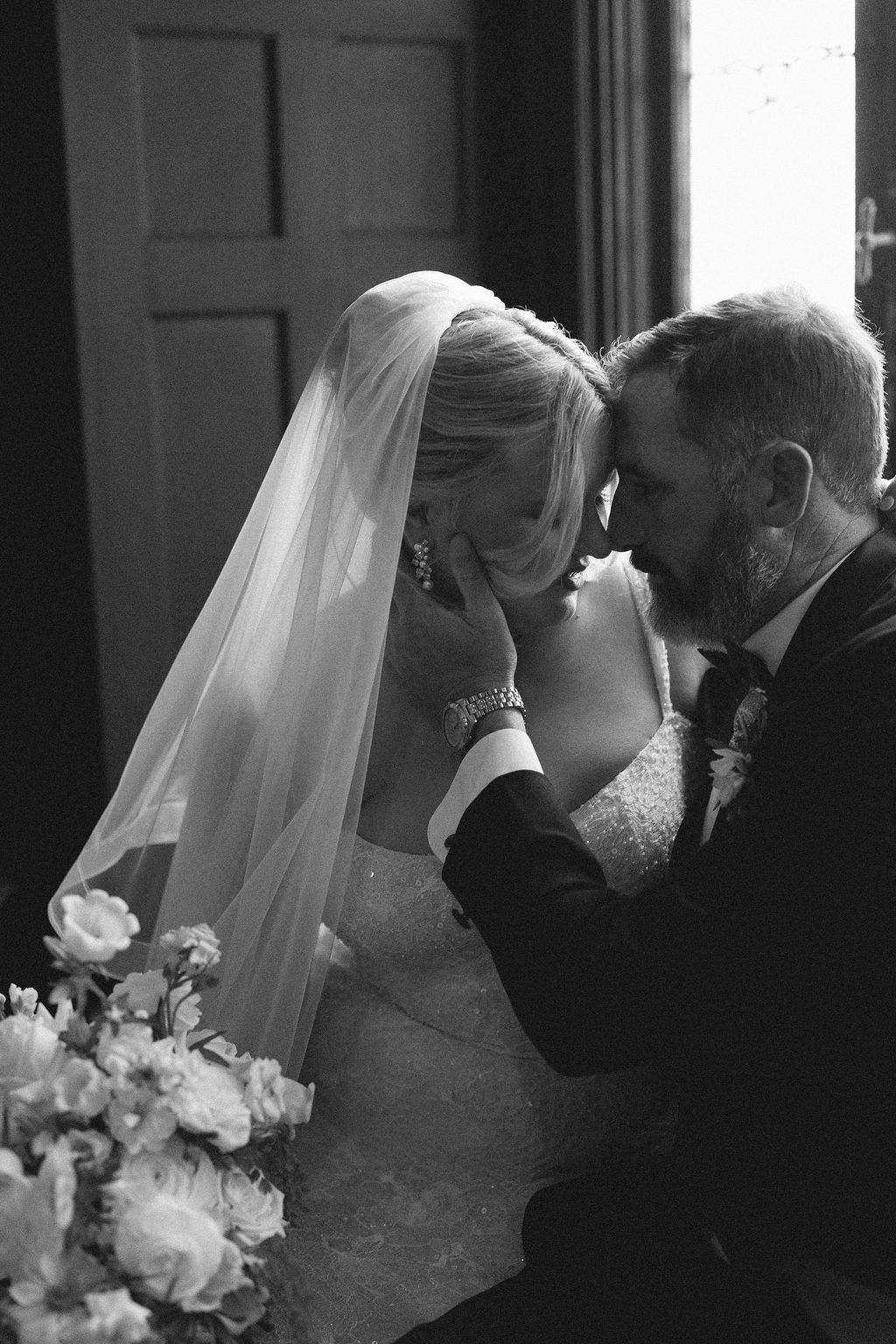 Kristen and Steve wedding at Canal Street Inn — photo 24