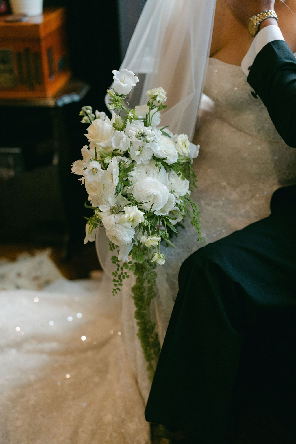 Kristen and Steve wedding at Canal Street Inn — photo 25