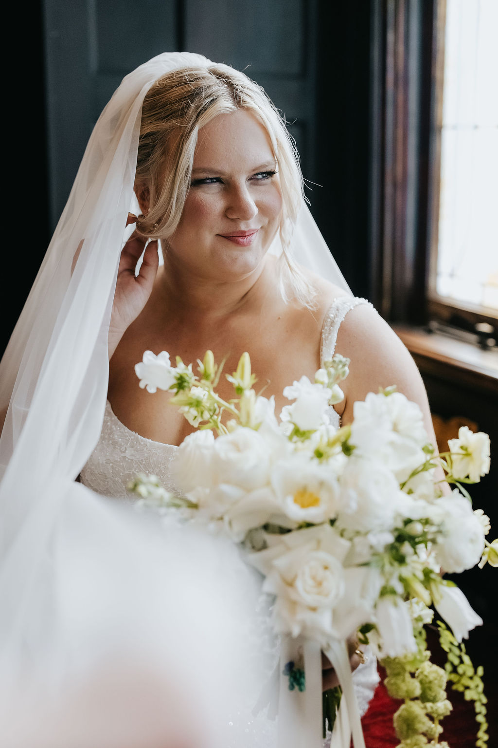 Kristen and Steve wedding at Canal Street Inn — photo 26