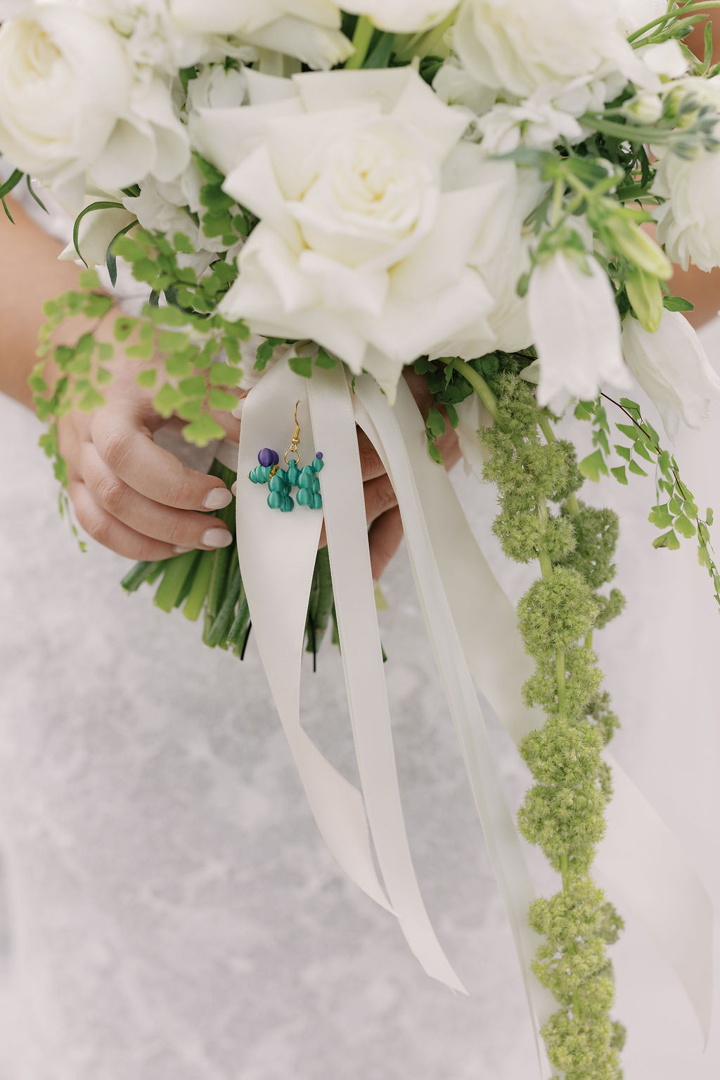 Kristen and Steve wedding at Canal Street Inn — photo 27