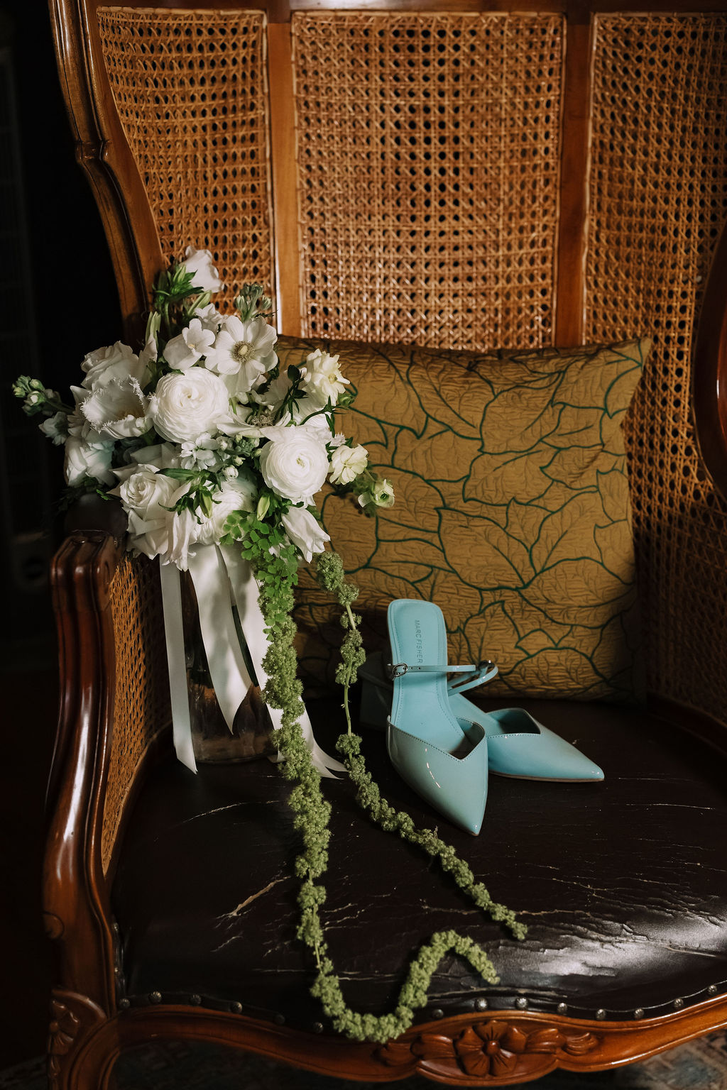 Kristen and Steve wedding at Canal Street Inn — photo 39