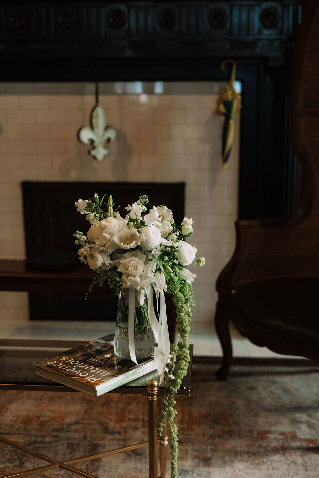 Kristen and Steve wedding at Canal Street Inn — photo 45