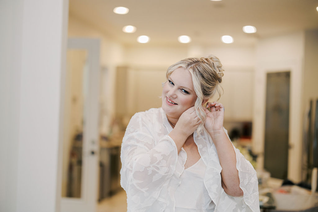 Kristen and Steve wedding at Canal Street Inn — photo 49