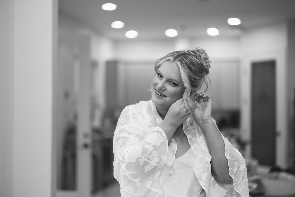 Kristen and Steve wedding at Canal Street Inn — photo 50
