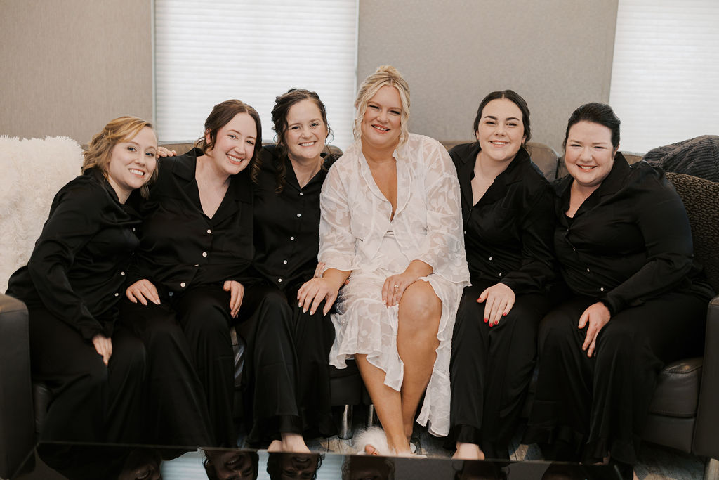Kristen and Steve wedding at Canal Street Inn — photo 51