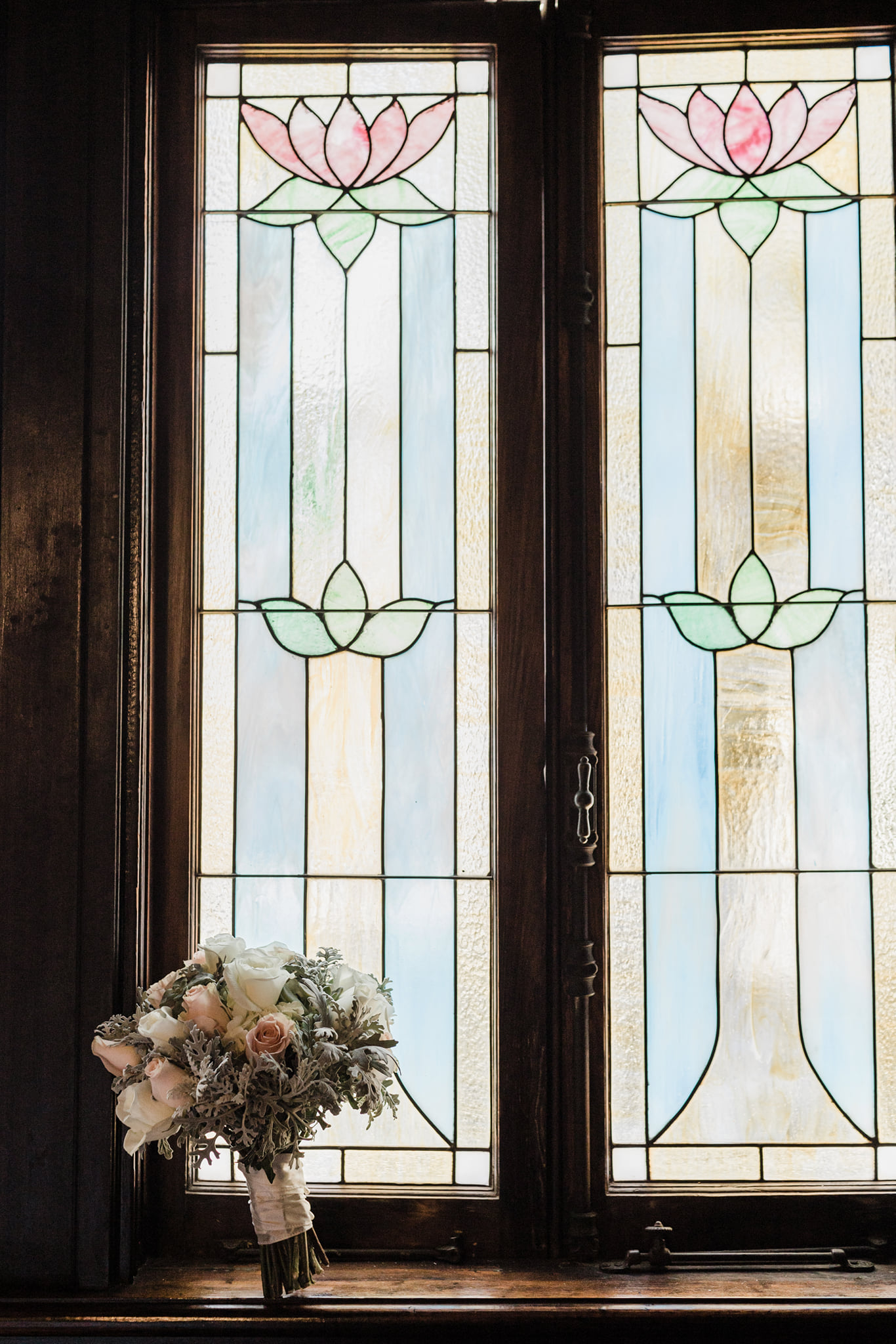 Laurie and Louis wedding at Canal Street Inn in New Orleans