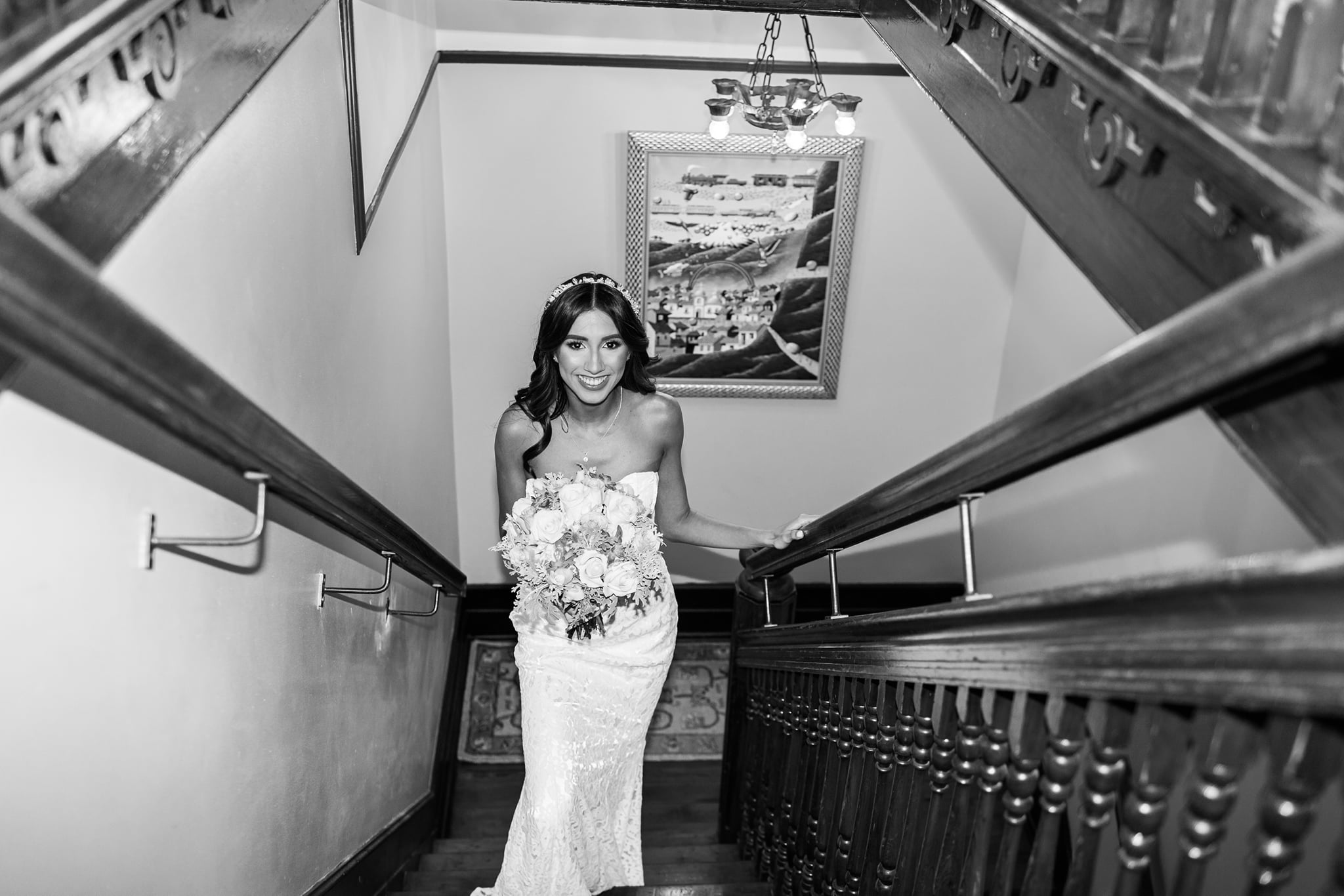 Laurie and Louis wedding at Canal Street Inn — photo 4