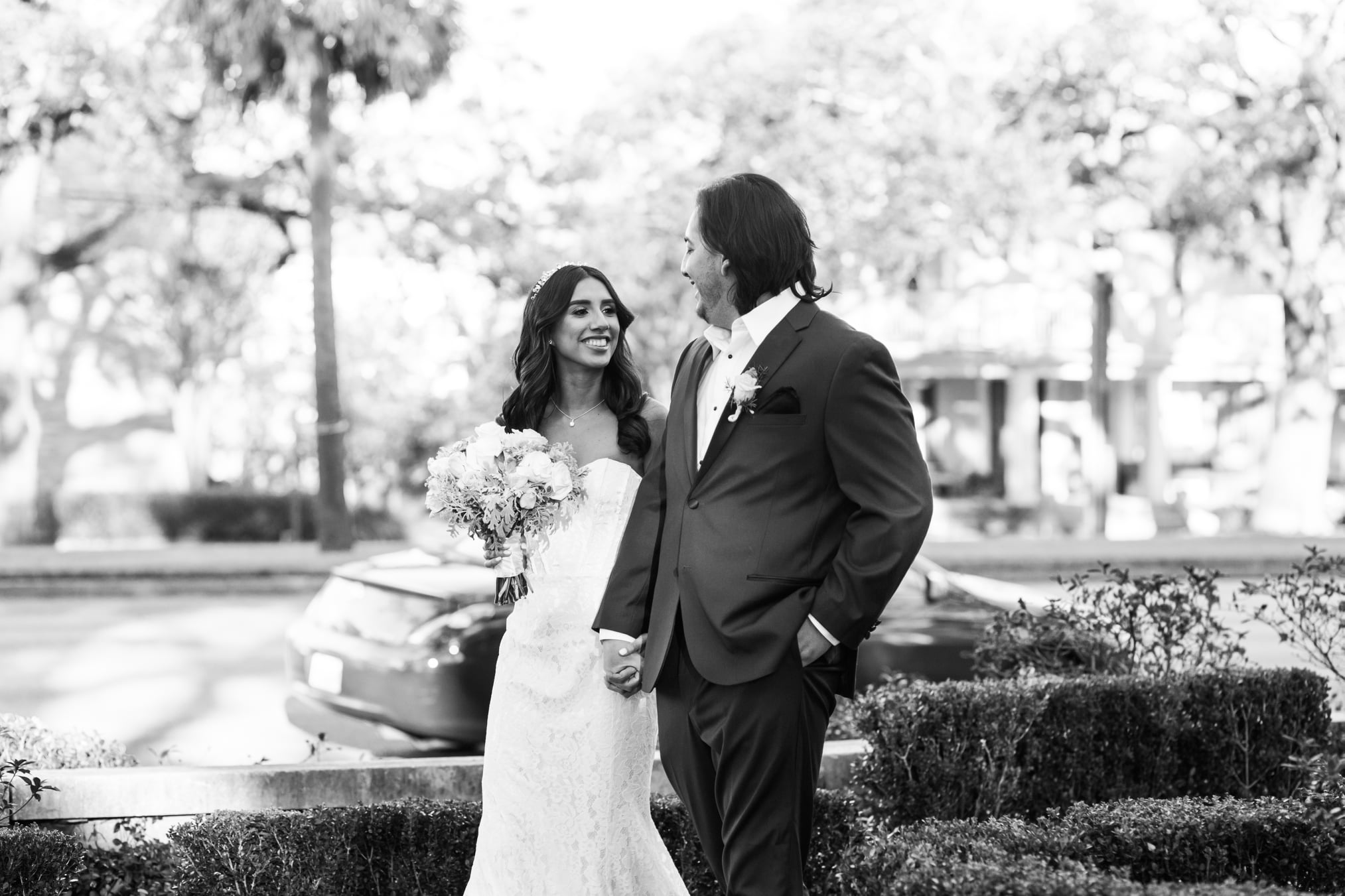 Laurie and Louis wedding at Canal Street Inn — photo 18