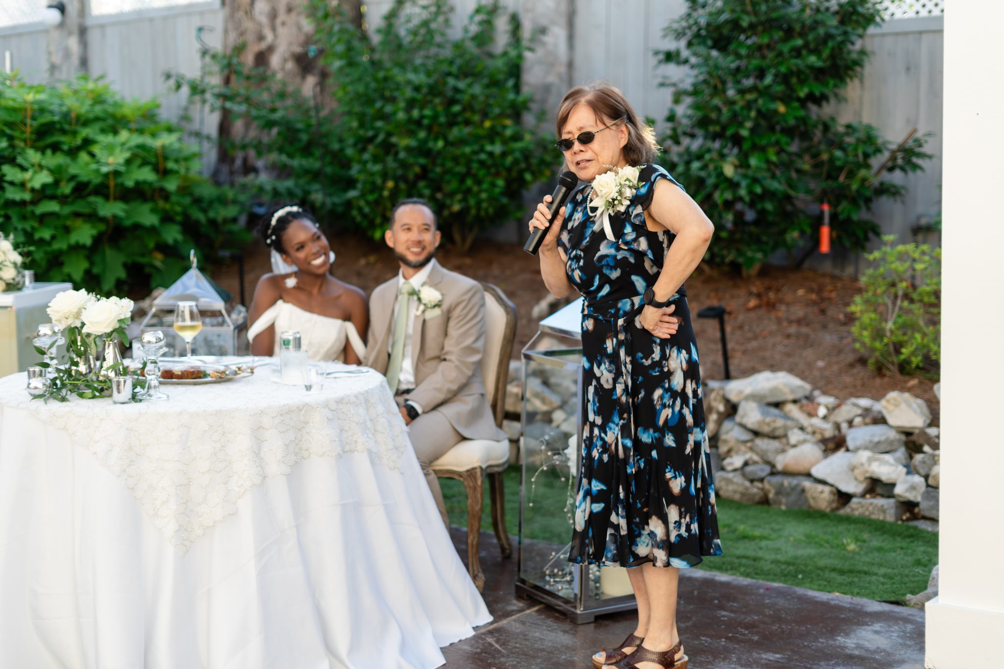 Lyneisha and Michael wedding at Canal Street Inn — photo 5