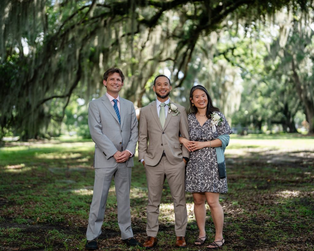 Lyneisha and Michael wedding at Canal Street Inn — photo 7