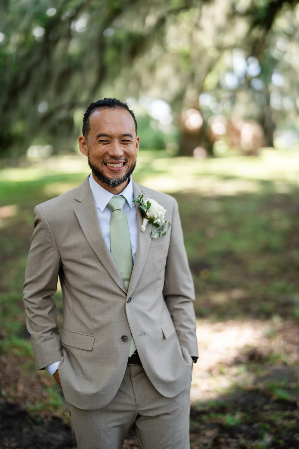 Lyneisha and Michael wedding at Canal Street Inn — photo 9