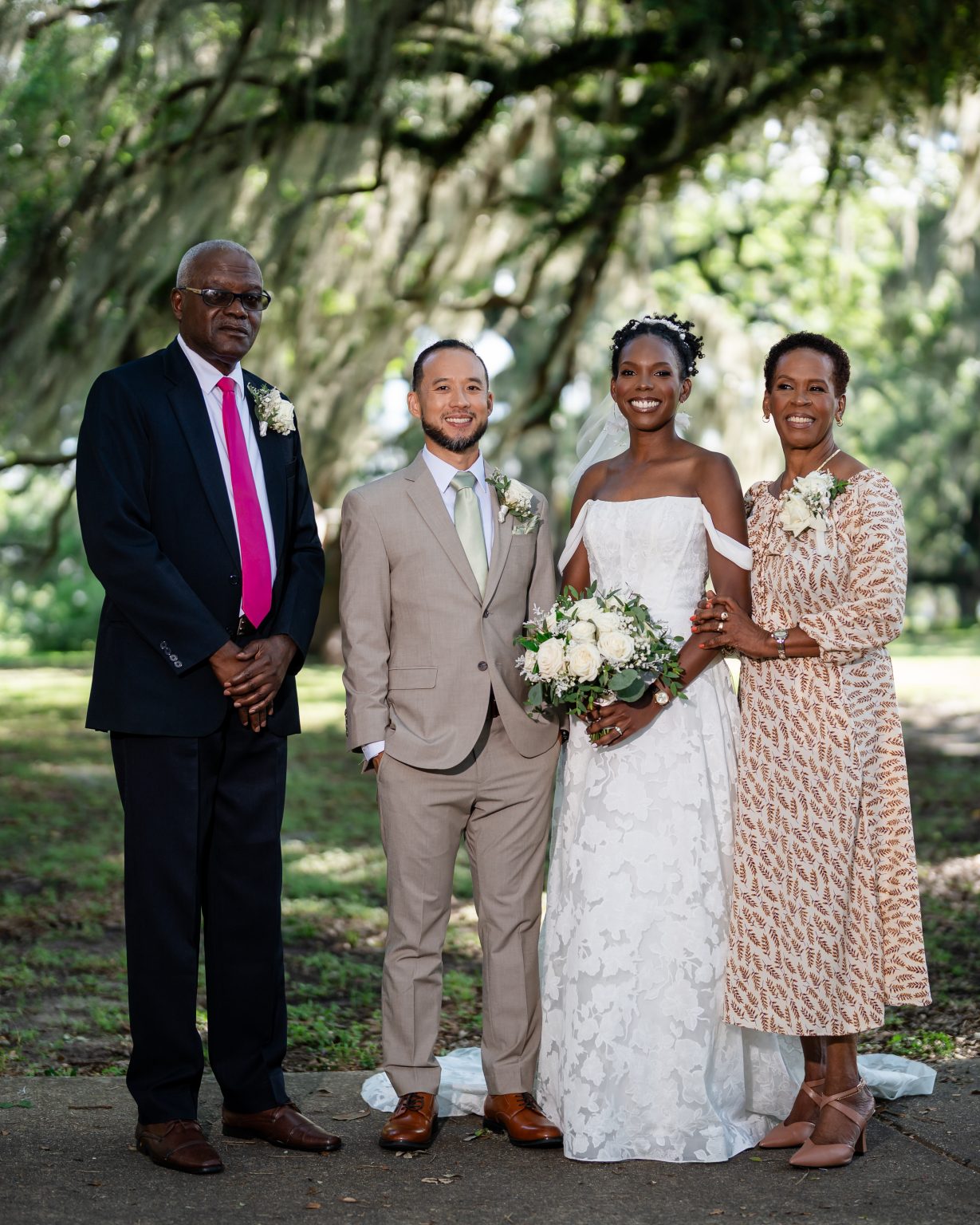 Lyneisha and Michael wedding at Canal Street Inn — photo 13