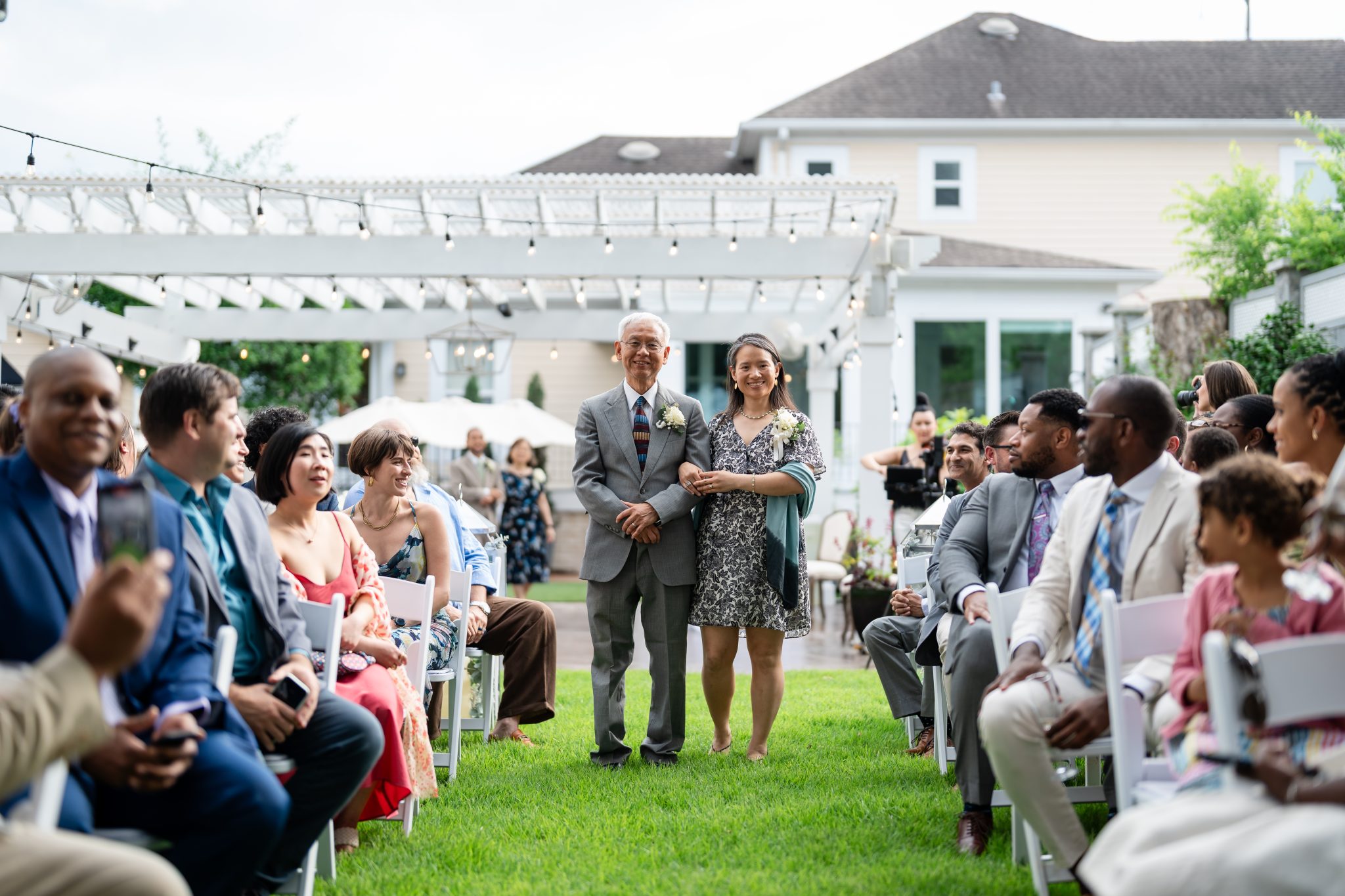 Lyneisha and Michael wedding at Canal Street Inn — photo 23