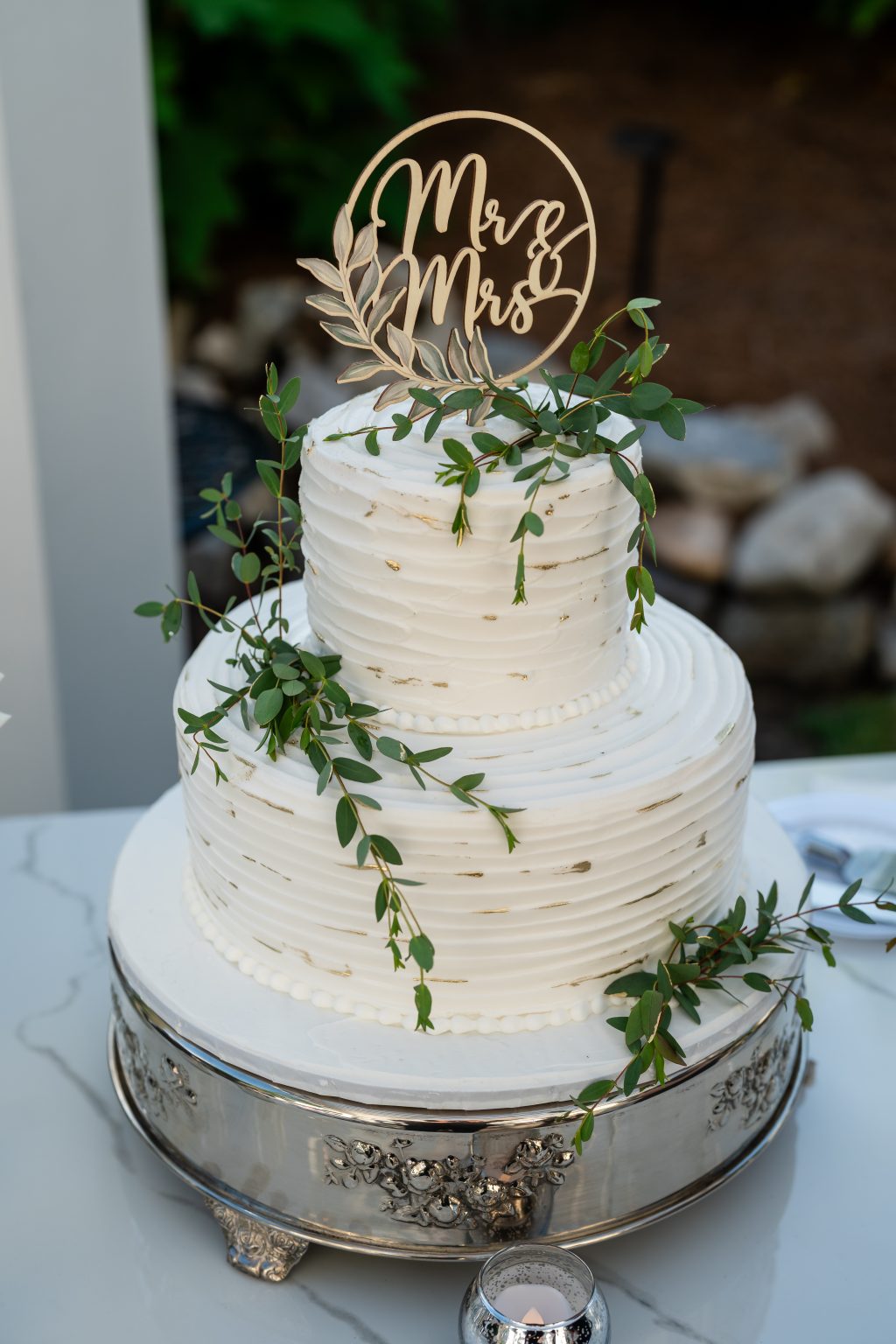 Lyneisha and Michael wedding at Canal Street Inn — photo 33