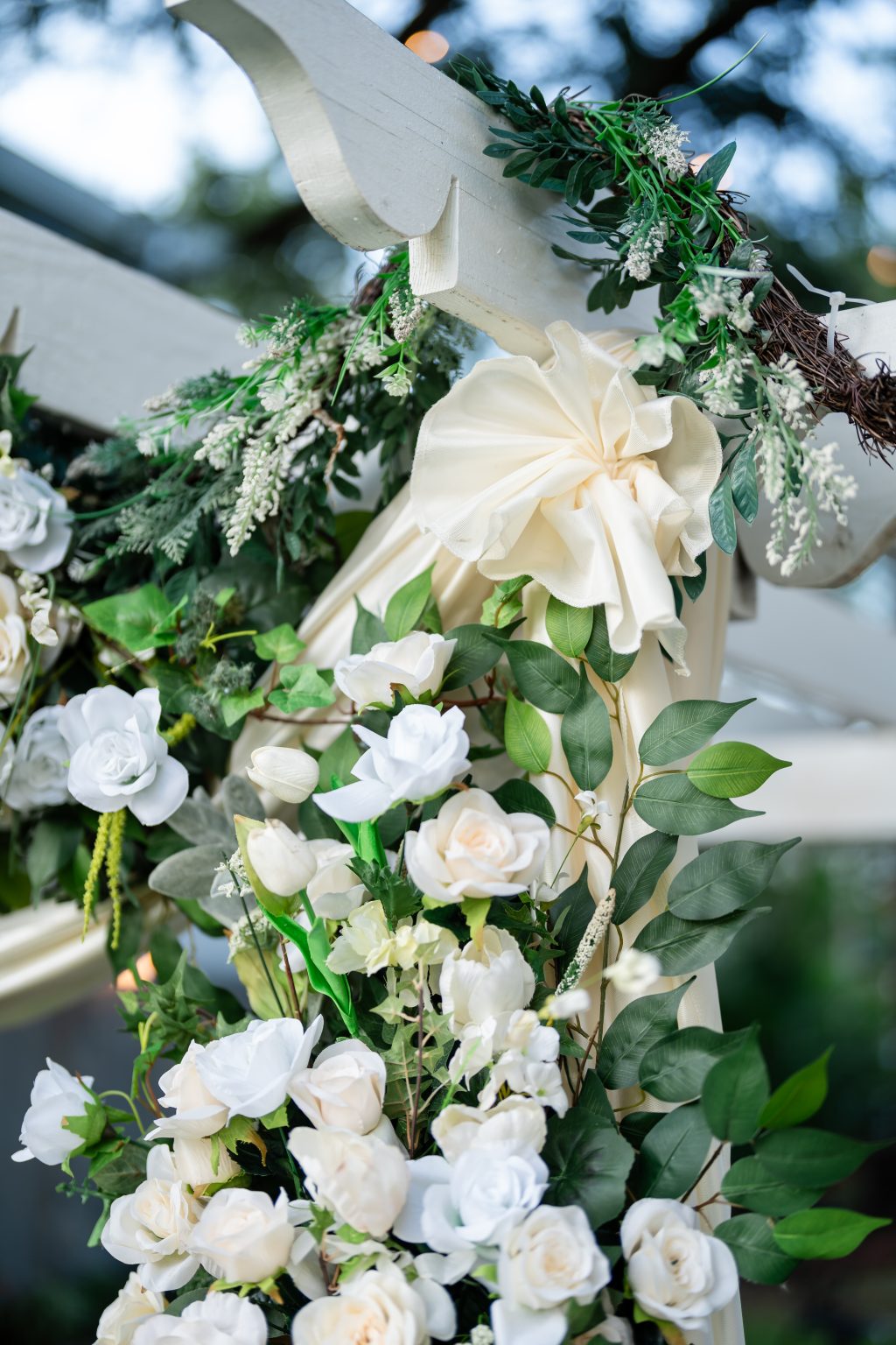Lyneisha and Michael wedding at Canal Street Inn — photo 36