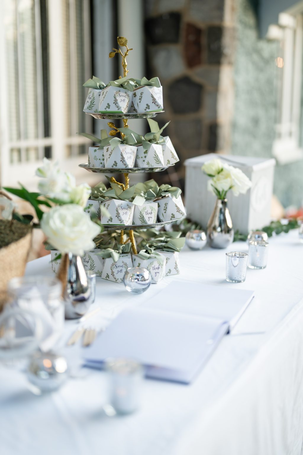 Lyneisha and Michael wedding at Canal Street Inn — photo 37
