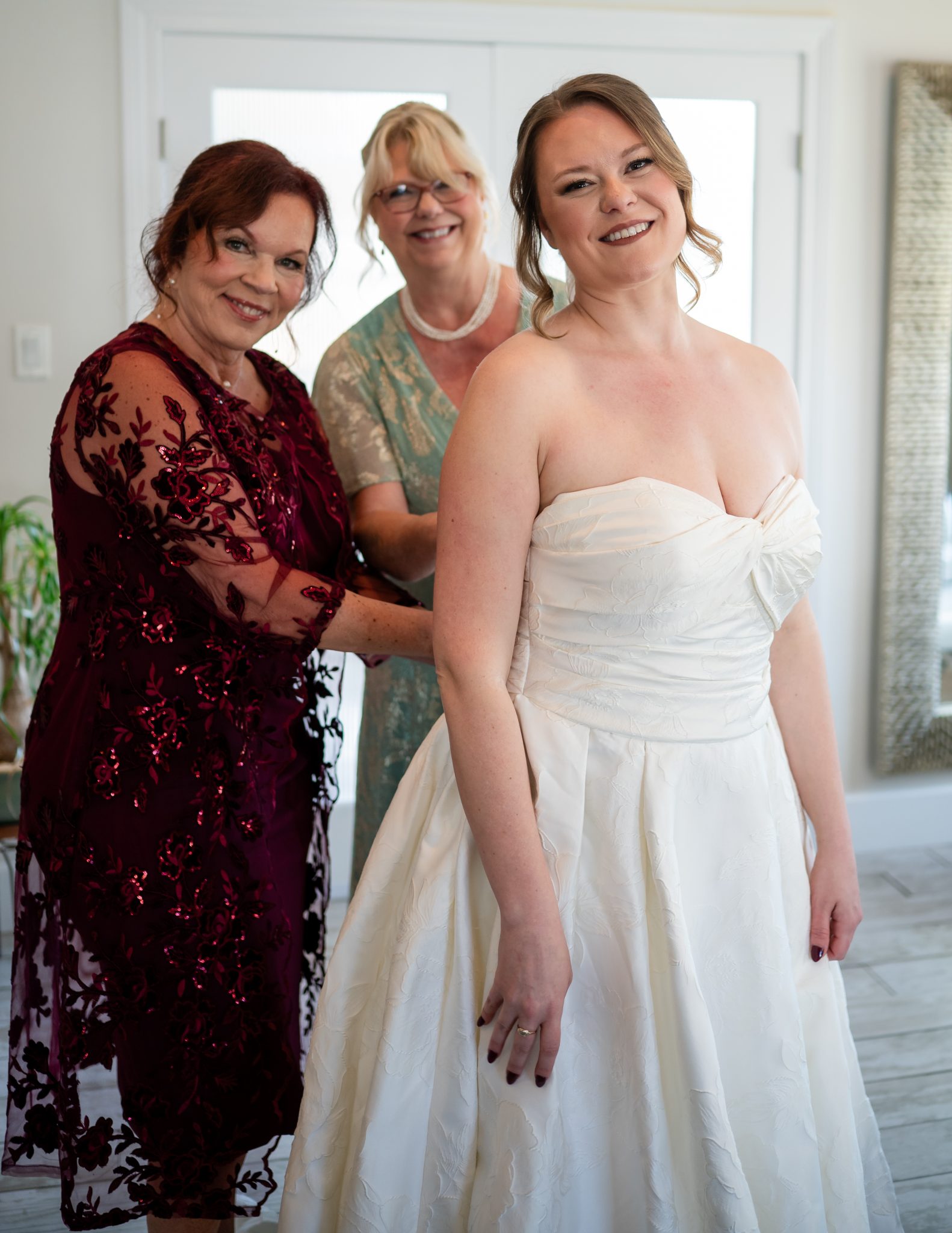 Lynn and Marcus wedding at Canal Street Inn — photo 3