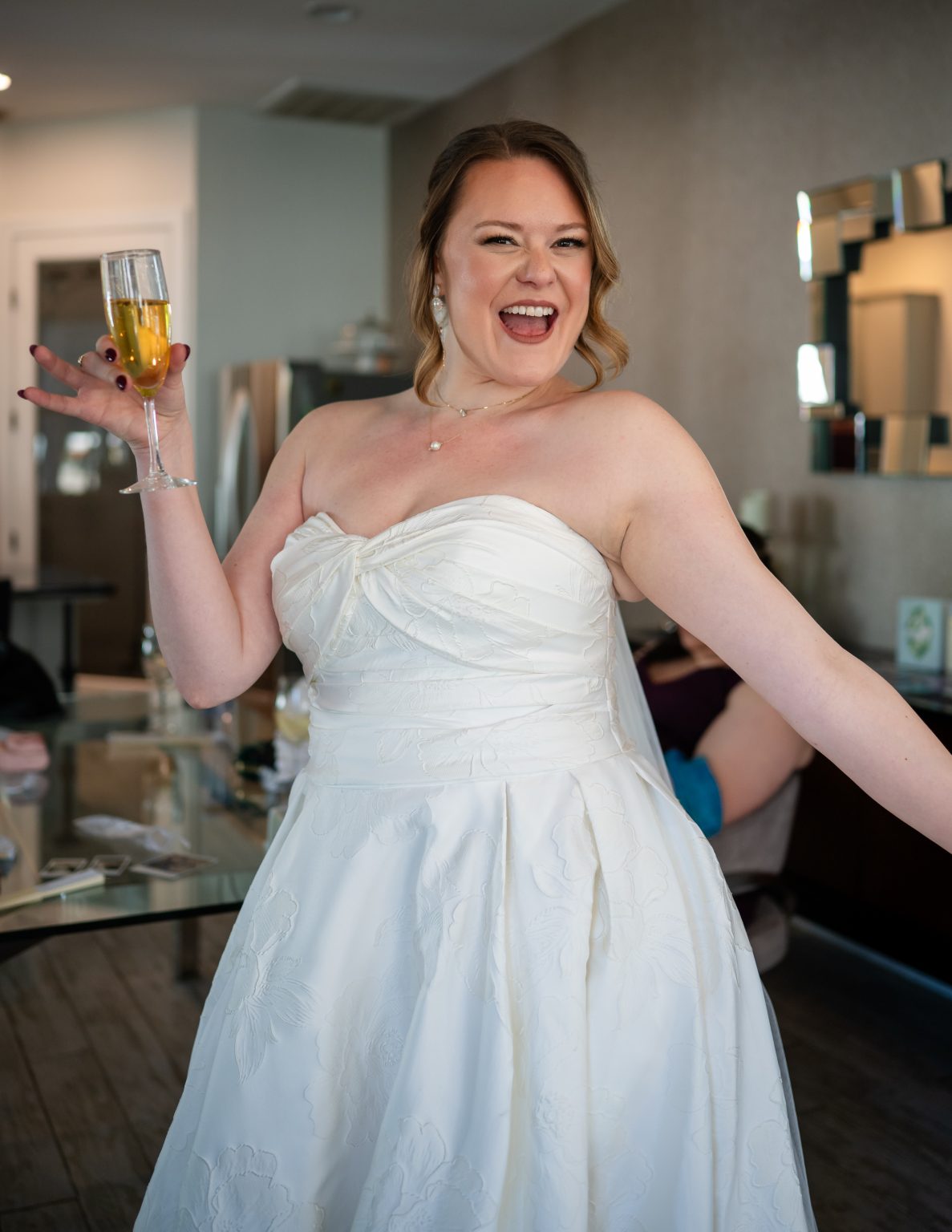 Lynn and Marcus wedding at Canal Street Inn — photo 4