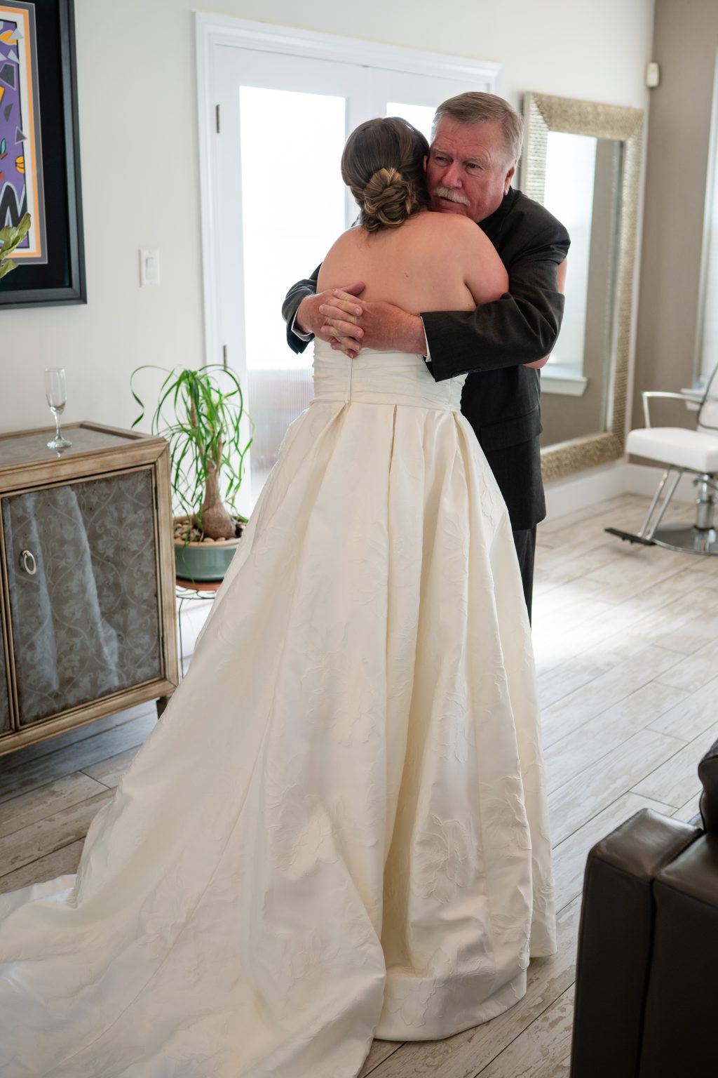 Lynn and Marcus wedding at Canal Street Inn — photo 8