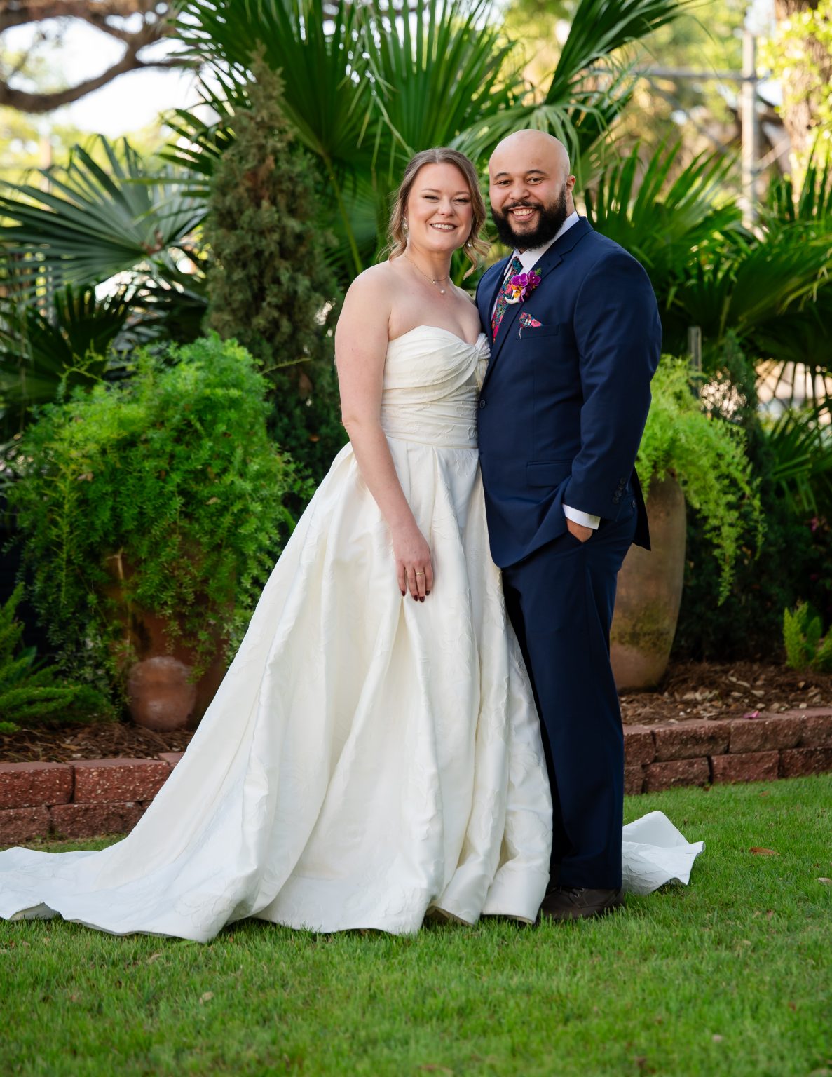 Lynn and Marcus wedding at Canal Street Inn — photo 13