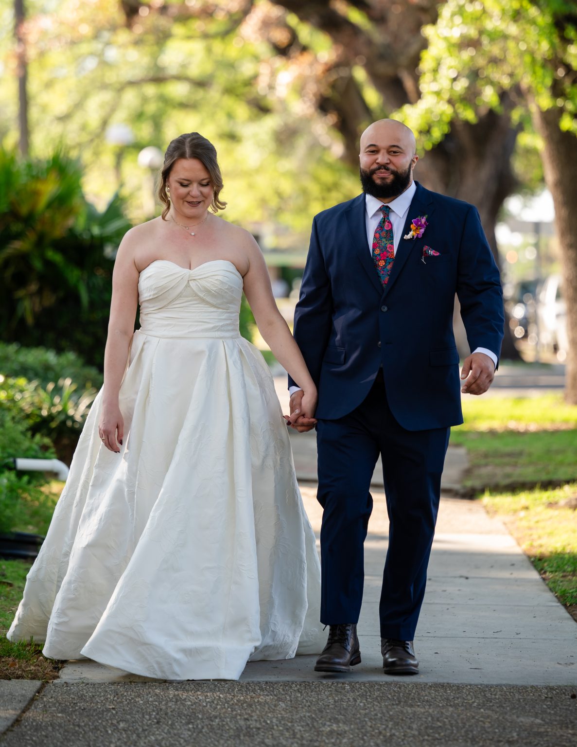 Lynn and Marcus wedding at Canal Street Inn — photo 18