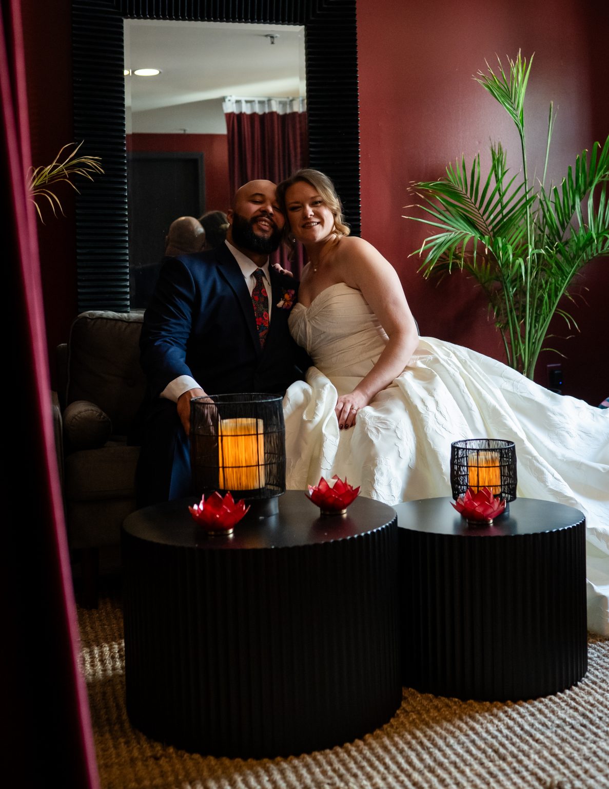Lynn and Marcus wedding at Canal Street Inn — photo 23