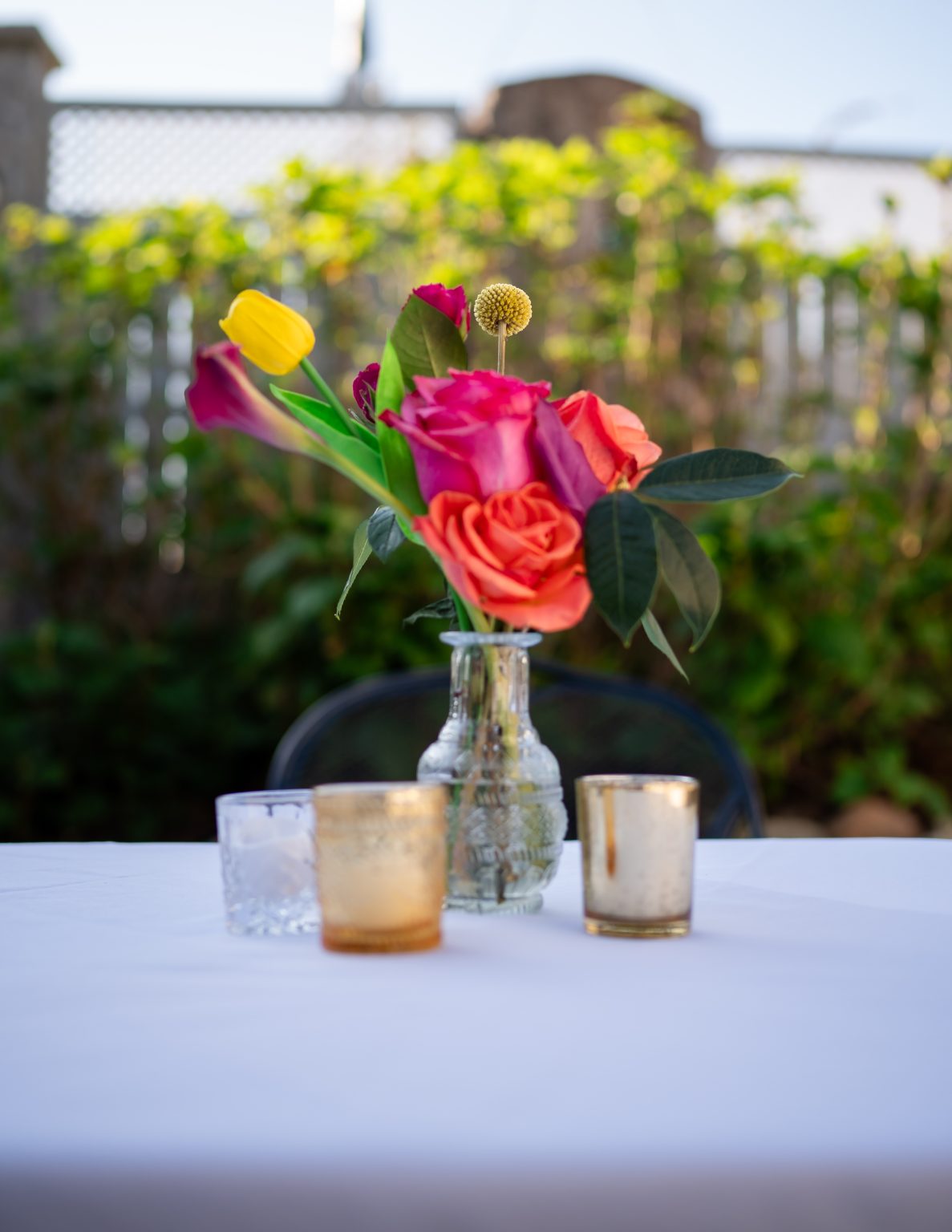 Lynn and Marcus wedding at Canal Street Inn — photo 26