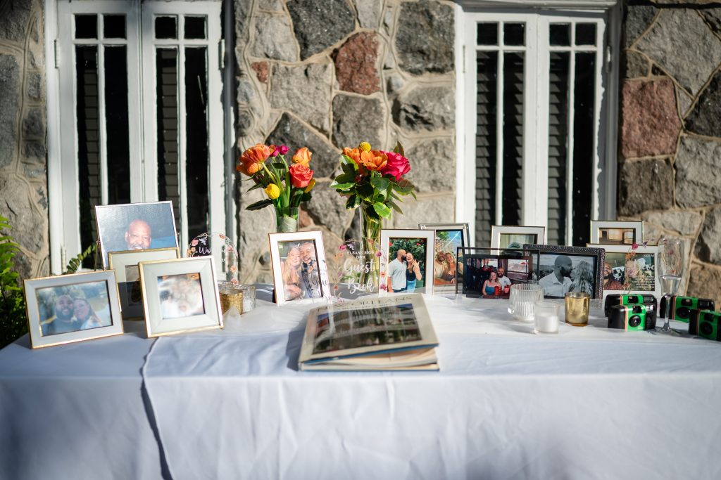 Lynn and Marcus wedding at Canal Street Inn — photo 27