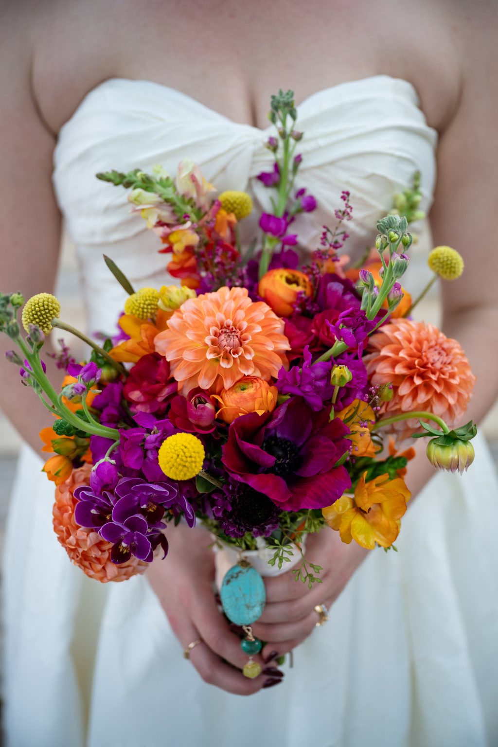 Lynn and Marcus wedding at Canal Street Inn — photo 41