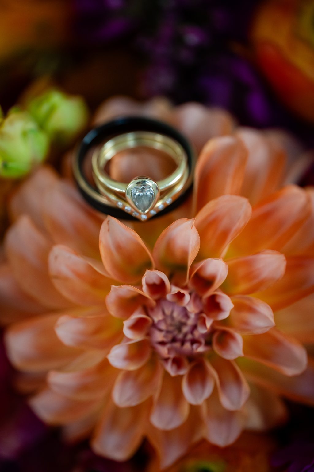 Lynn and Marcus wedding at Canal Street Inn — photo 51