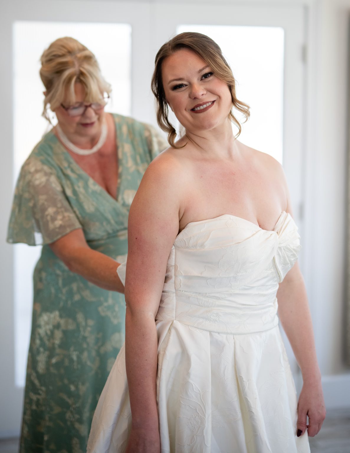 Lynn and Marcus wedding at Canal Street Inn — photo 52