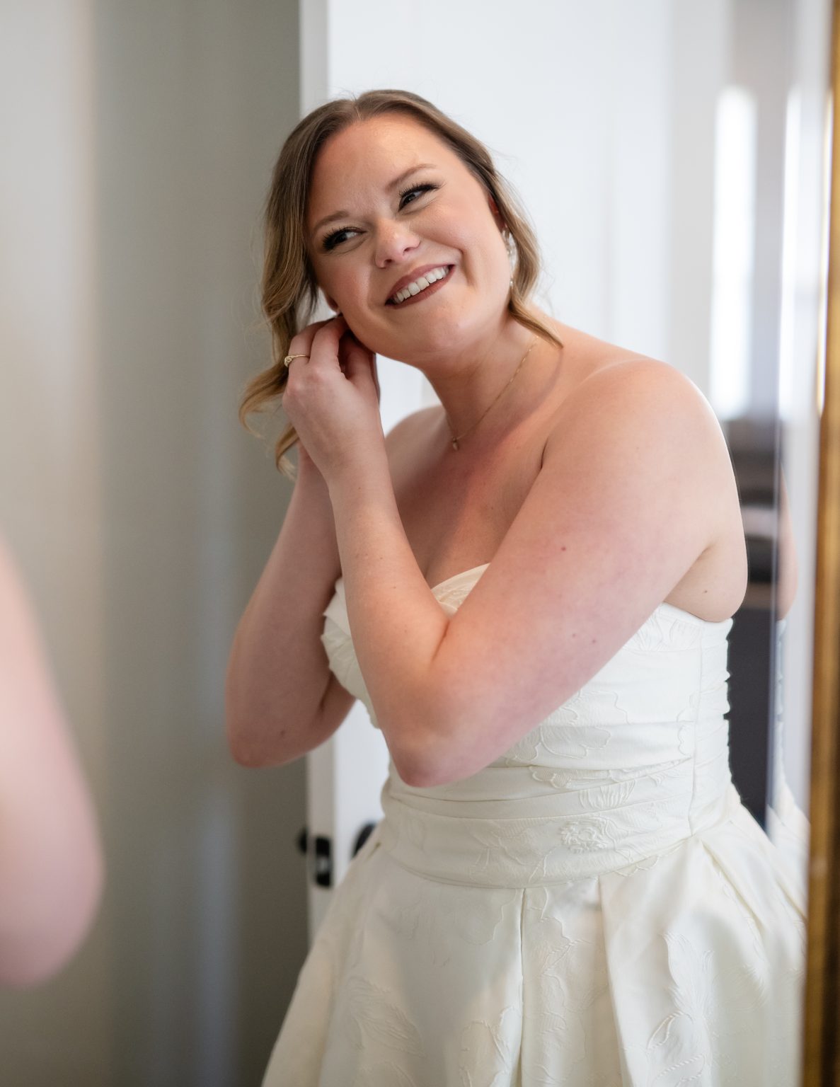 Lynn and Marcus wedding at Canal Street Inn — photo 53